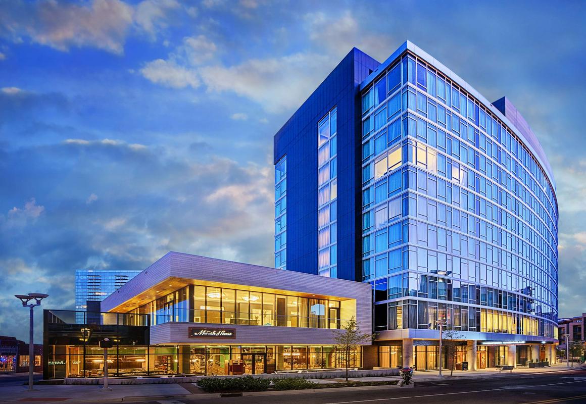 Thompson Nashville, by Hyatt hotel hero