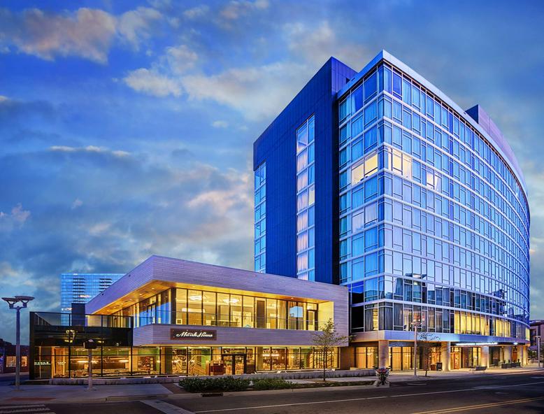 Thompson Nashville, by Hyatt hotel detail image 1