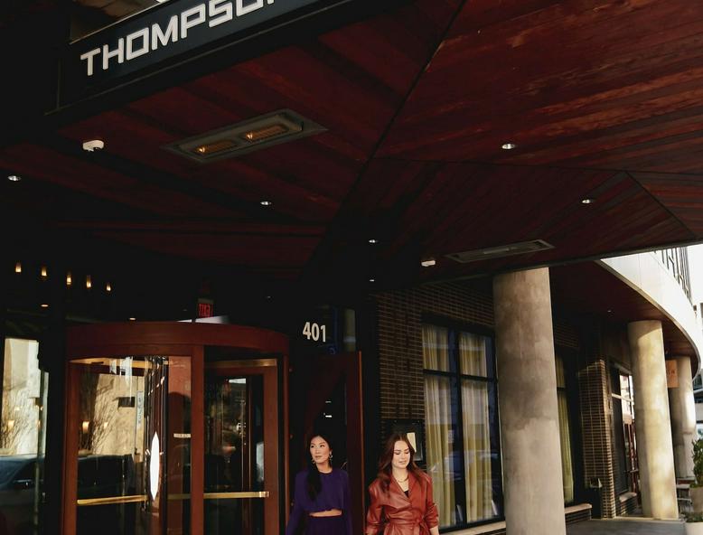 Thompson Nashville, by Hyatt hotel detail image 2