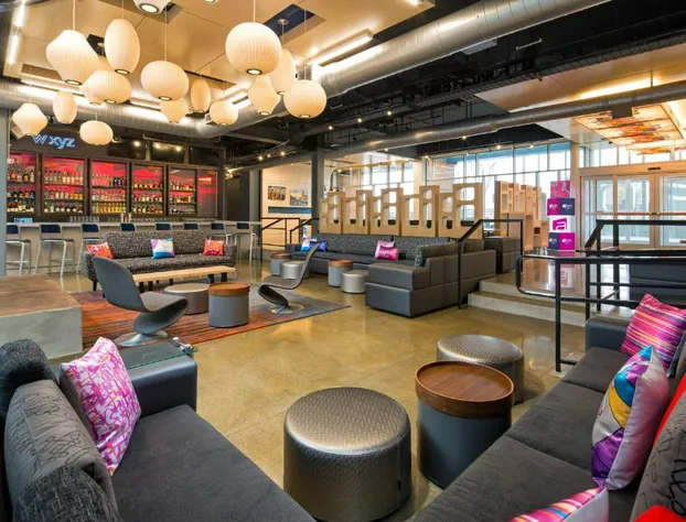 Aloft Louisville East hotel detail image 1