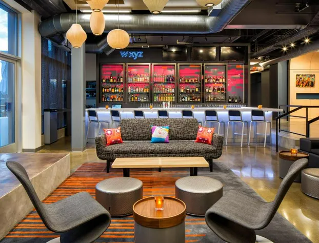 Aloft Louisville East hotel detail image 2