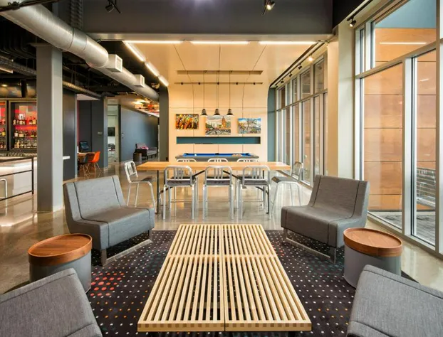 Aloft Louisville East hotel detail image 4