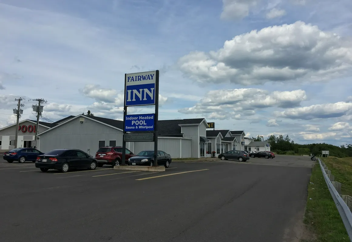 Fairway Inn hotel hero