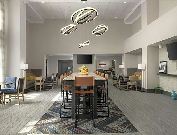 Hampton Inn & Suites Yonkers - Westchester hotel detail image 4