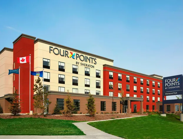 Four Points By Sheraton Sherwood Park hotel detail image 1