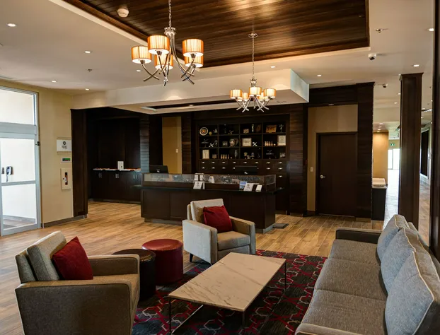 Four Points By Sheraton Sherwood Park hotel detail image 3