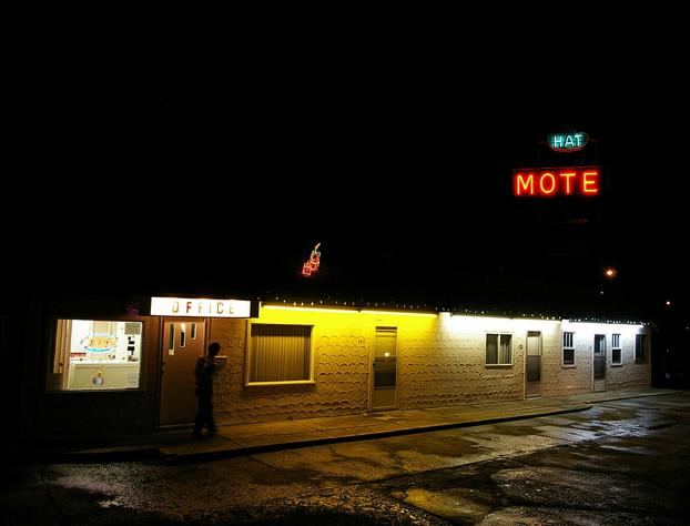 Hat Motel hotel detail image 2