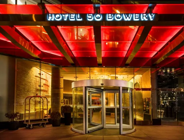 Hotel 50 Bowery, part of JdV by Hyatt hotel detail image 1