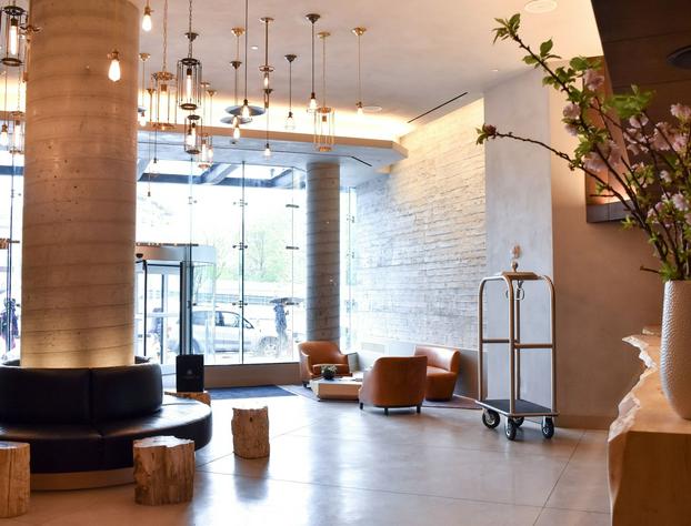 Hotel 50 Bowery, part of JdV by Hyatt hotel detail image 1