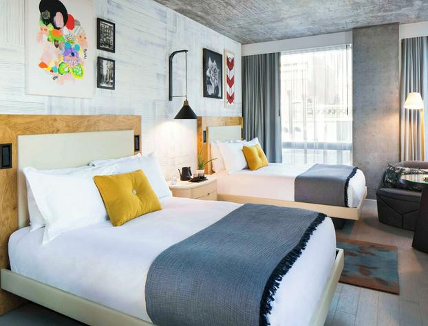 Hotel 50 Bowery, part of JdV by Hyatt hotel detail image 3