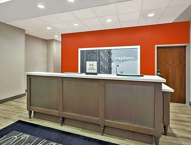 Hampton Inn by Hilton Detroit Dearborn hotel detail image 1