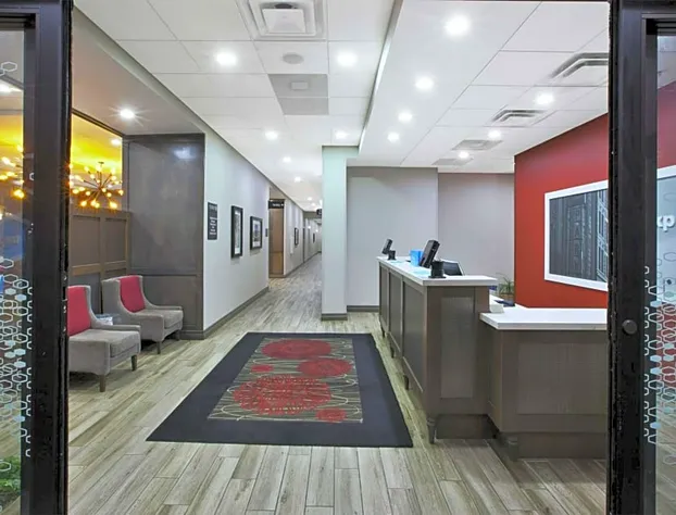 Hampton Inn by Hilton Detroit Dearborn hotel detail image 2