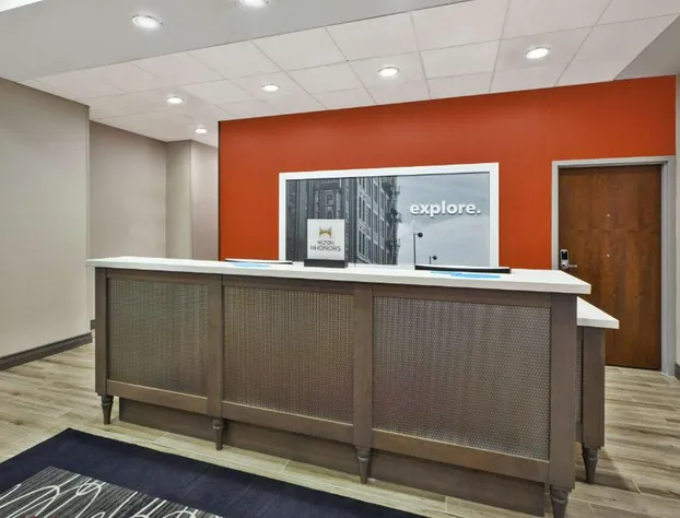 Hampton Inn by Hilton Detroit Dearborn hotel detail image 1