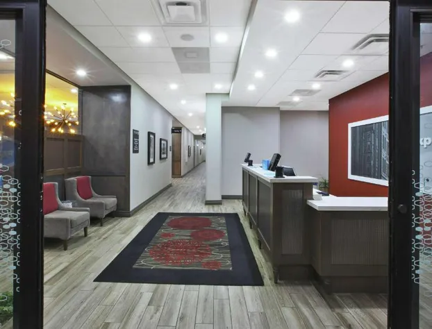 Hampton Inn by Hilton Detroit Dearborn hotel detail image 2