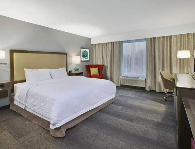 Hampton Inn by Hilton Detroit Dearborn hotel detail image 3