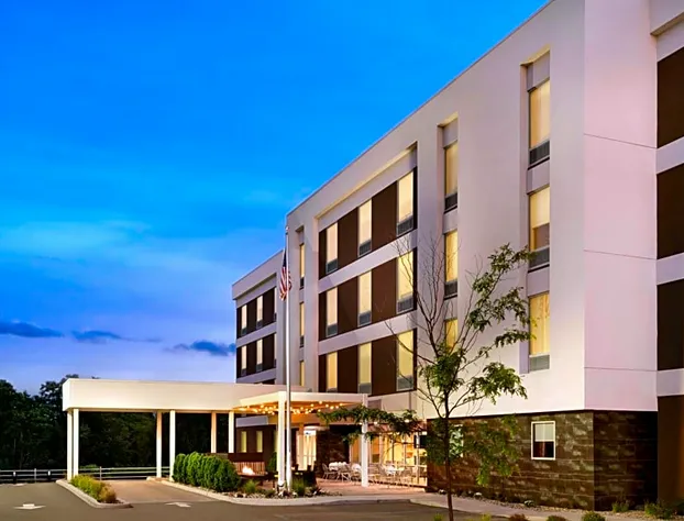 Home2 Suites by Hilton Middletown hotel detail image 1