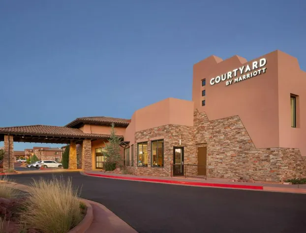 Courtyard by Marriott Sedona hotel detail image 1