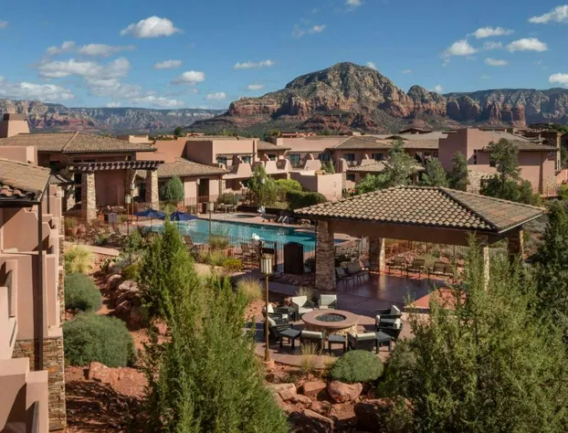 Courtyard by Marriott Sedona hotel detail image 2