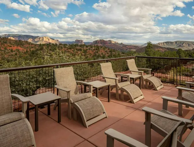 Courtyard by Marriott Sedona hotel detail image 4