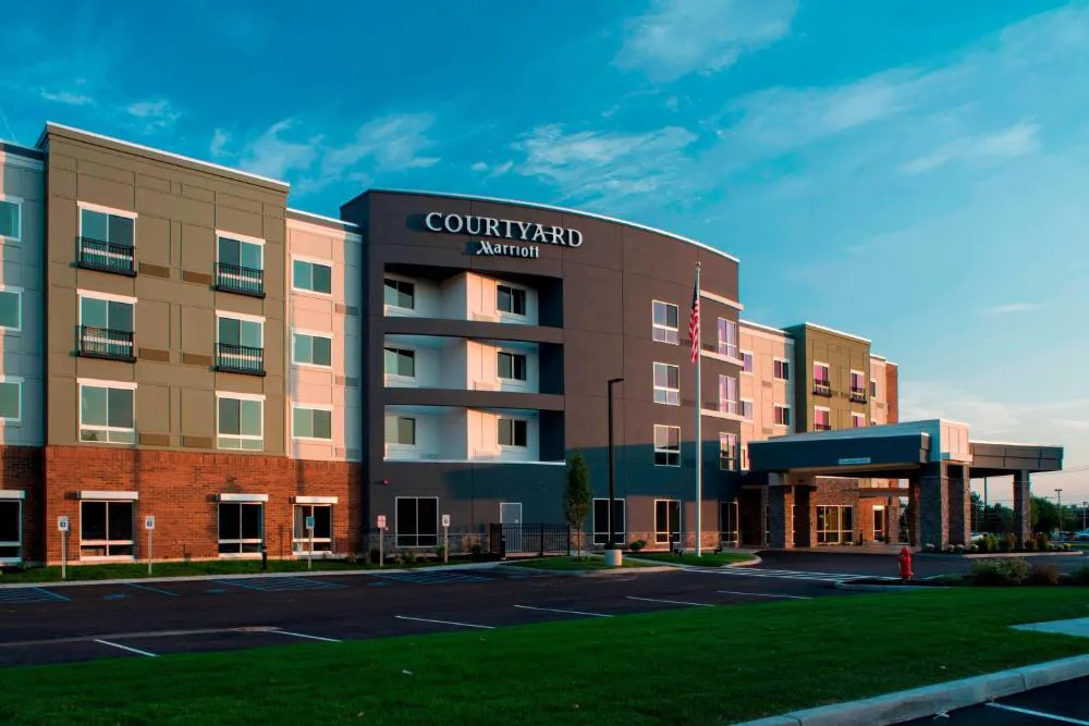Courtyard by Marriott Albany Clifton Park hotel hero