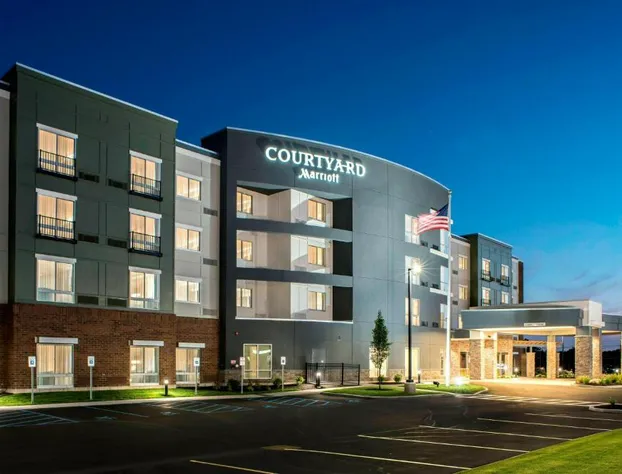 Courtyard by Marriott Albany Clifton Park hotel detail image 1