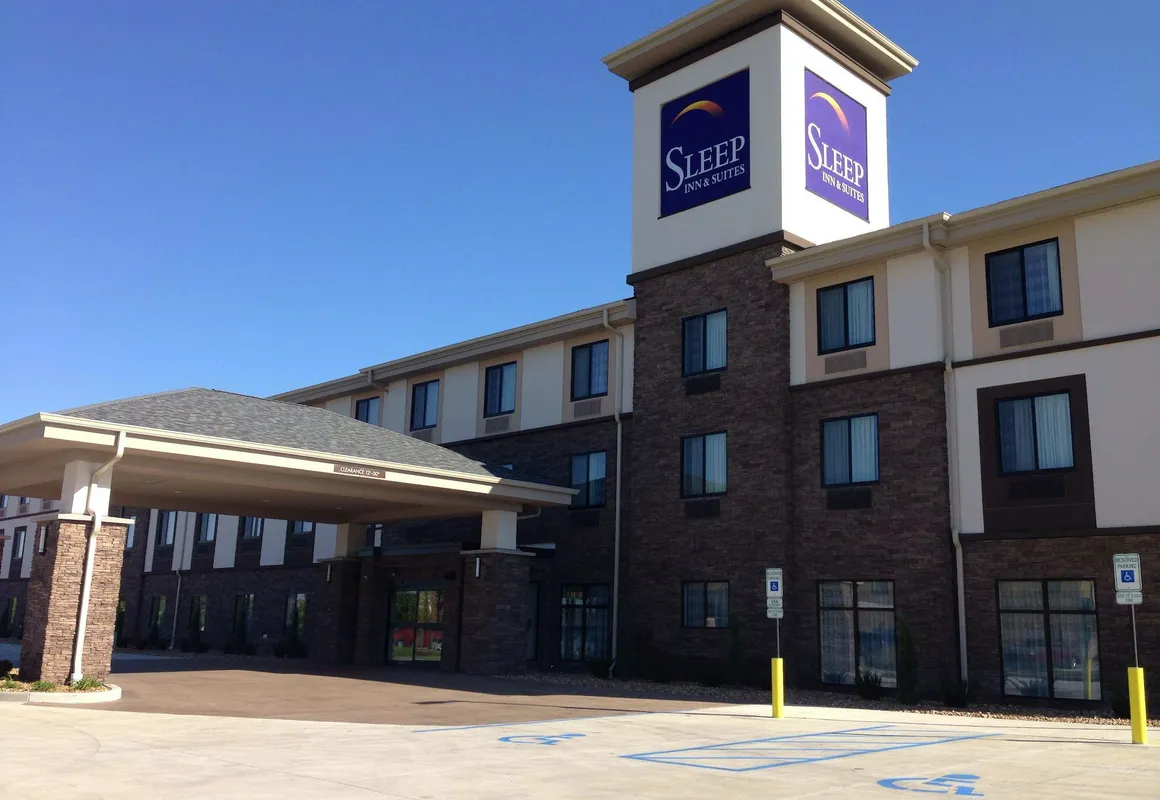 Sleep Inn & Suites O'Fallon MO - Technology Drive hotel hero