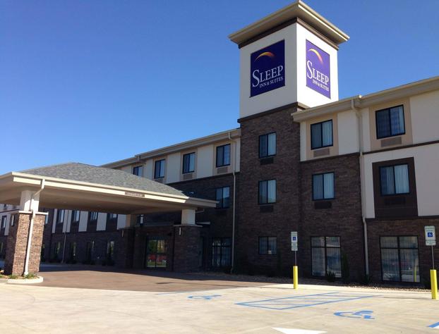 Sleep Inn & Suites O'Fallon MO - Technology Drive hotel detail image 1
