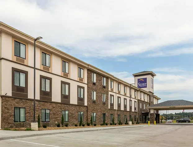 Sleep Inn & Suites O'Fallon MO - Technology Drive hotel detail image 2