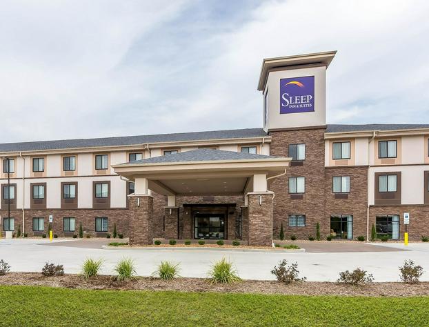 Sleep Inn & Suites O'Fallon MO - Technology Drive hotel detail image 3