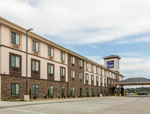 Sleep Inn & Suites O'Fallon MO - Technology Drive hotel detail image 2