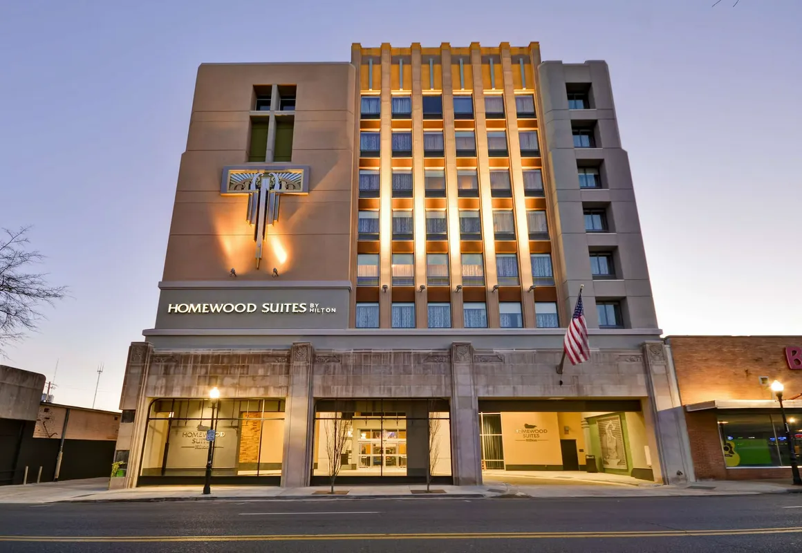 Homewood Suites by Hilton Birmingham Downtown Near UAB hotel hero