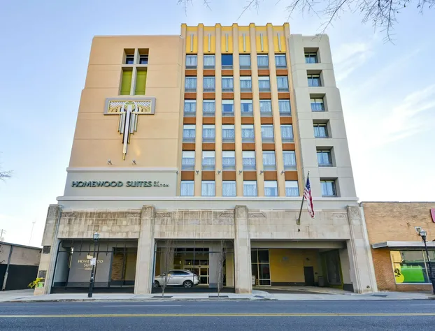 Homewood Suites by Hilton Birmingham Downtown Near UAB hotel detail image 1