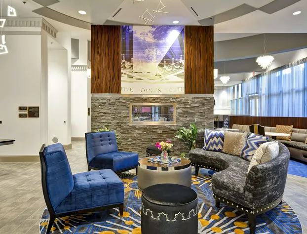 Homewood Suites by Hilton Birmingham Downtown Near UAB hotel detail image 2