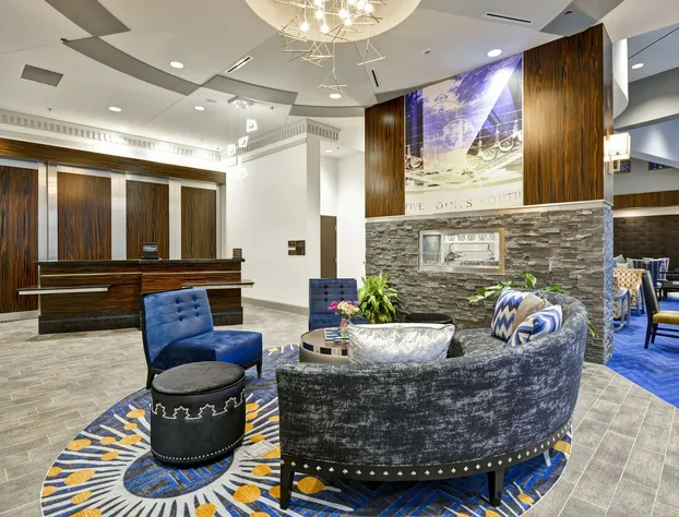 Homewood Suites by Hilton Birmingham Downtown Near UAB hotel detail image 3