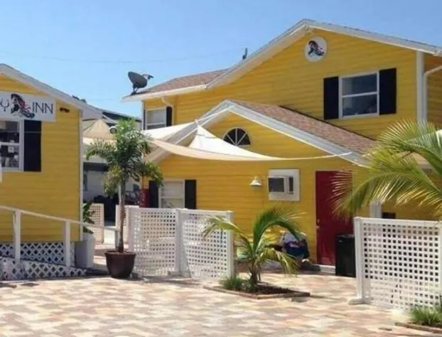 The Sea Gypsy Inn hotel detail image 1