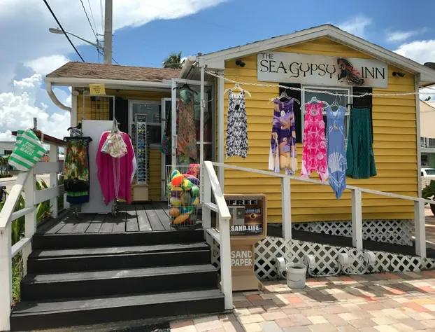 The Sea Gypsy Inn hotel detail image 3