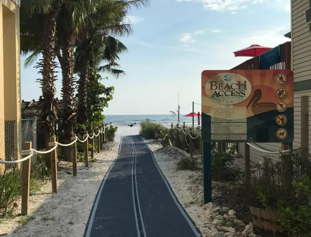 The Sea Gypsy Inn hotel detail image 4