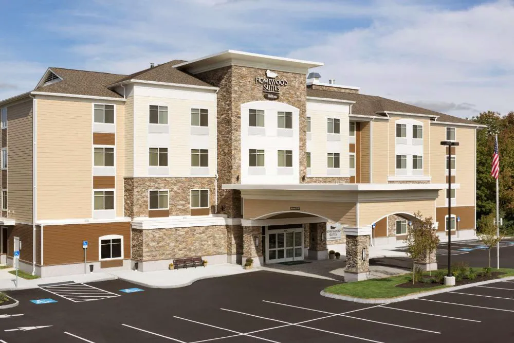 Homewood Suites by Hilton Augusta hotel hero