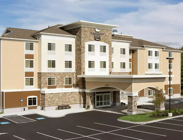 Homewood Suites by Hilton Augusta hotel detail image 1