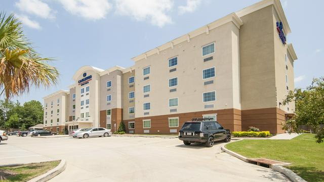 Candlewood Suites Baton Rouge - College Drive, an IHG Hotel hotel detail image 1