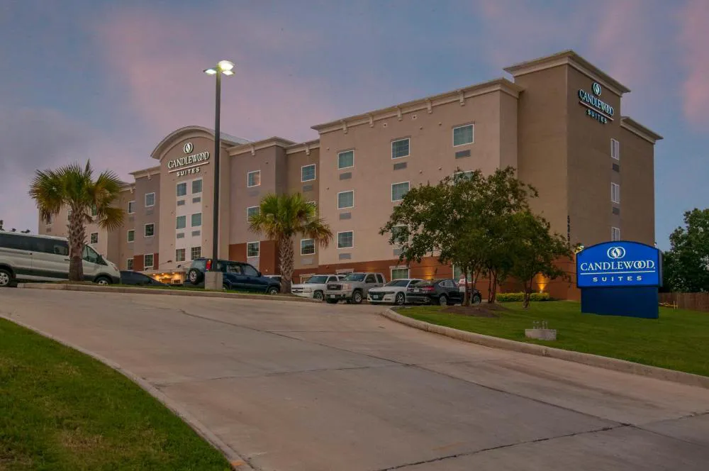 Candlewood Suites Baton Rouge - College Drive by IHG hotel hero