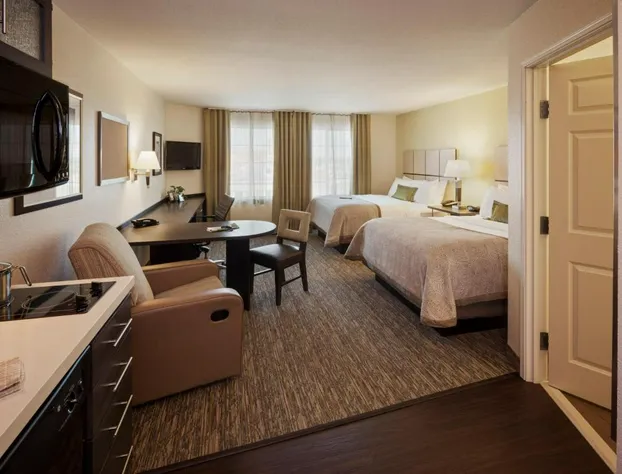Candlewood Suites Baton Rouge - College Drive by IHG hotel detail image 4
