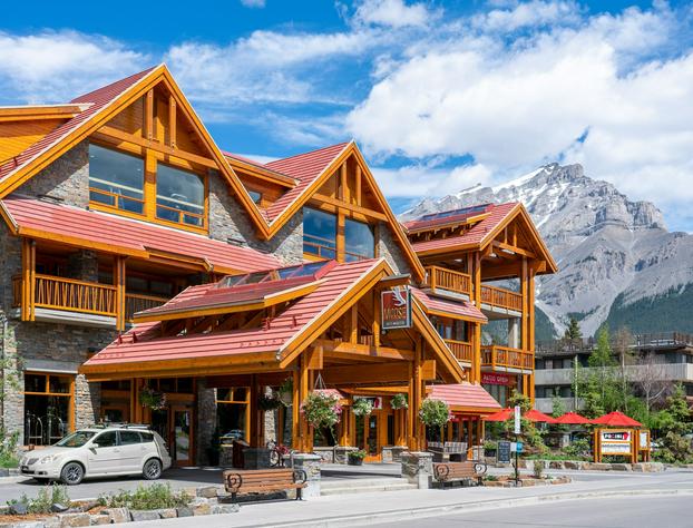 Moose Hotel And Suites hotel detail image 1