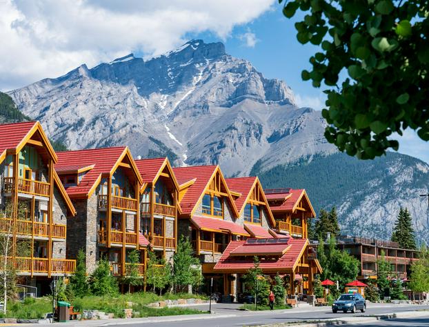Moose Hotel And Suites hotel detail image 2