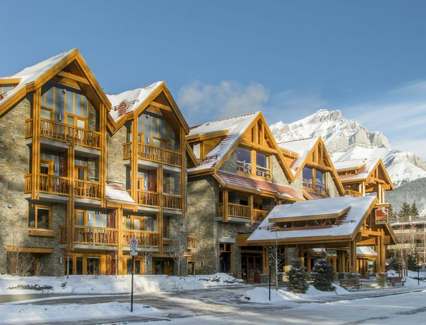 Moose Hotel And Suites hotel detail image 3