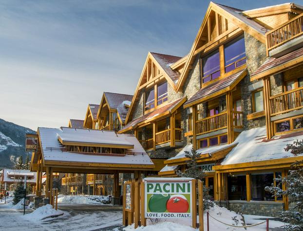 Moose Hotel And Suites hotel detail image 4
