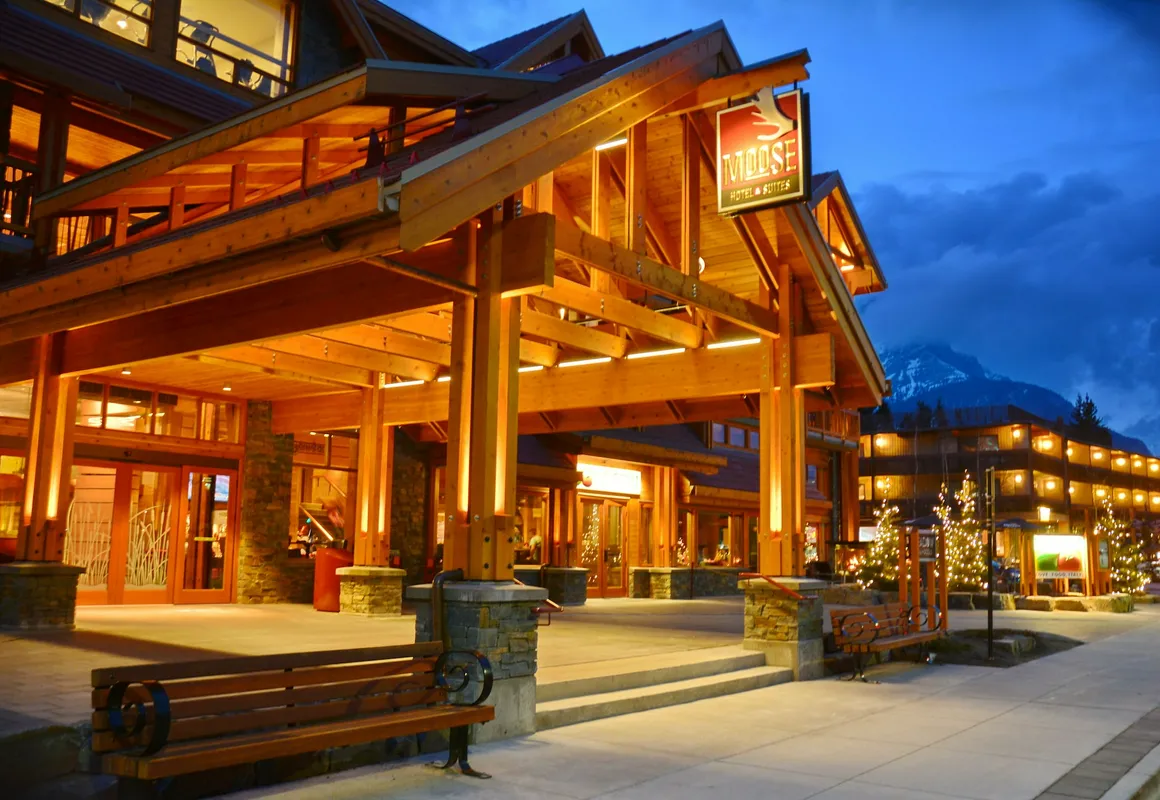 Moose Hotel And Suites hotel hero