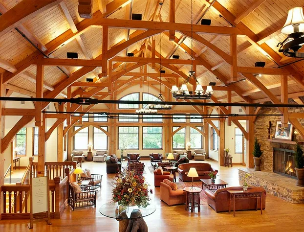 Stonewall Resort hotel detail image 2