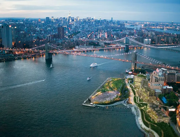 1 Hotel Brooklyn Bridge hotel detail image 1