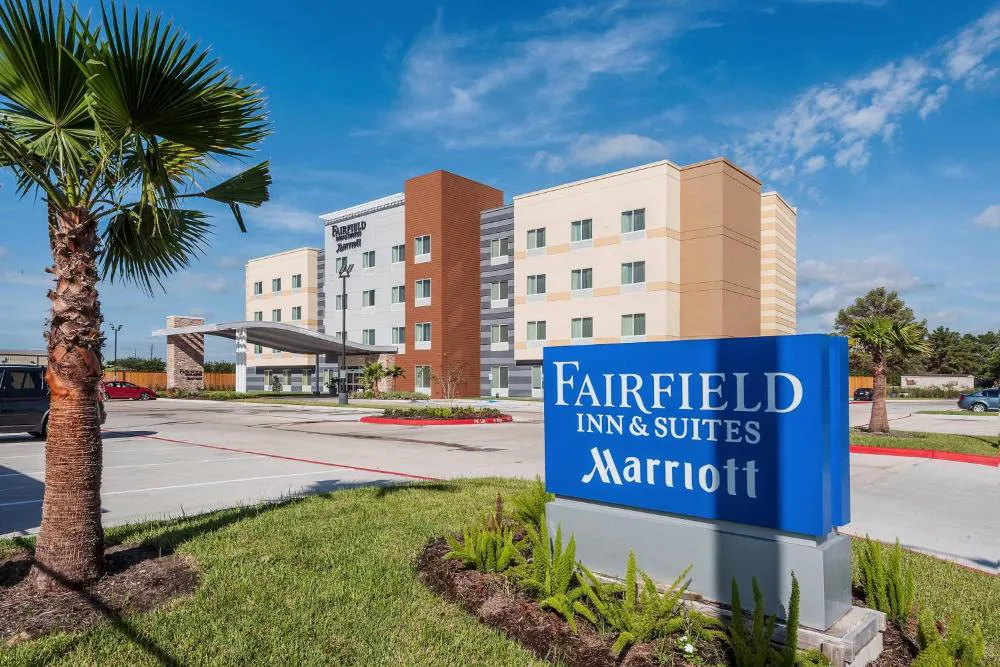Fairfield Inn & Suites Houston Northwest/Willowbrook hotel hero
